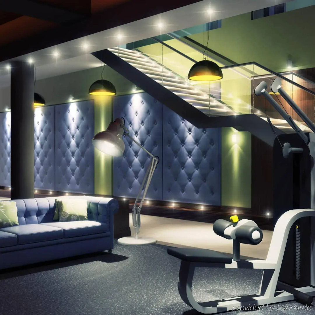 Aspria Hamburg Uhlenhorst – Sport & Spa