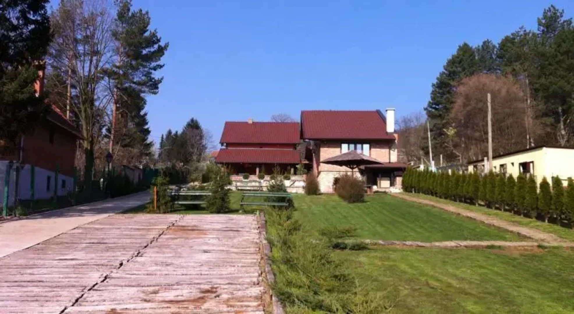 Guest House Ležimir