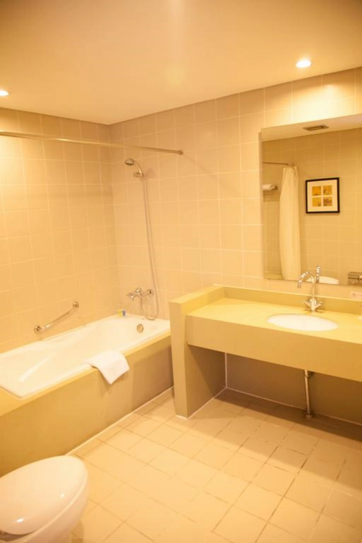 SSAW Garden Hotel Beijing