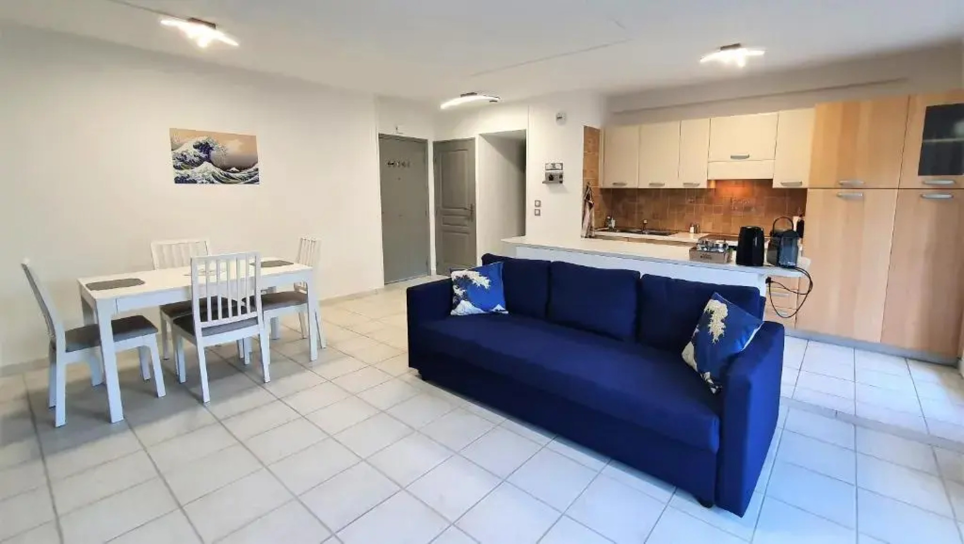 L'atalante, 2 Pieces 47m2 Renove Residence Piscine