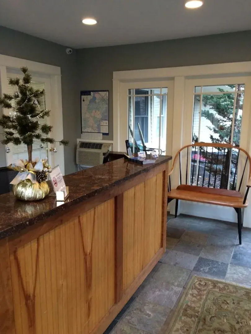 The Rosewood Inn at Rye