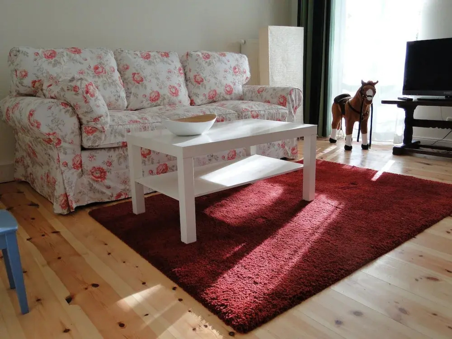 Spacious Apartment With Garden in Boisendorf