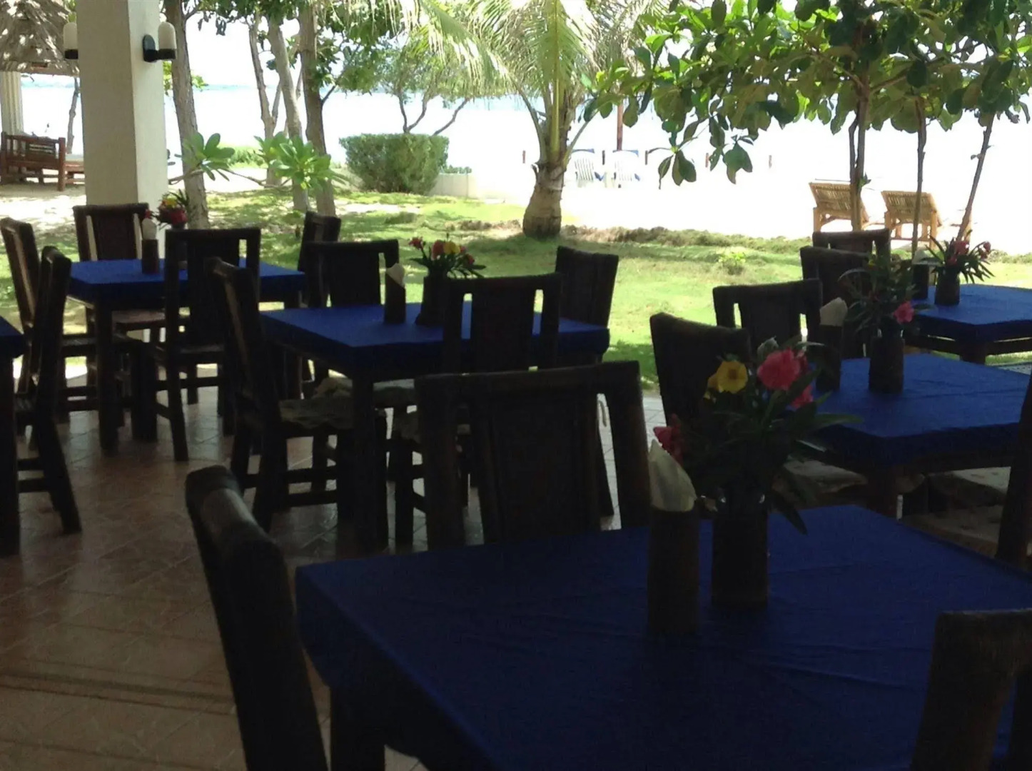 Talima Beach Villas & Dive Resort