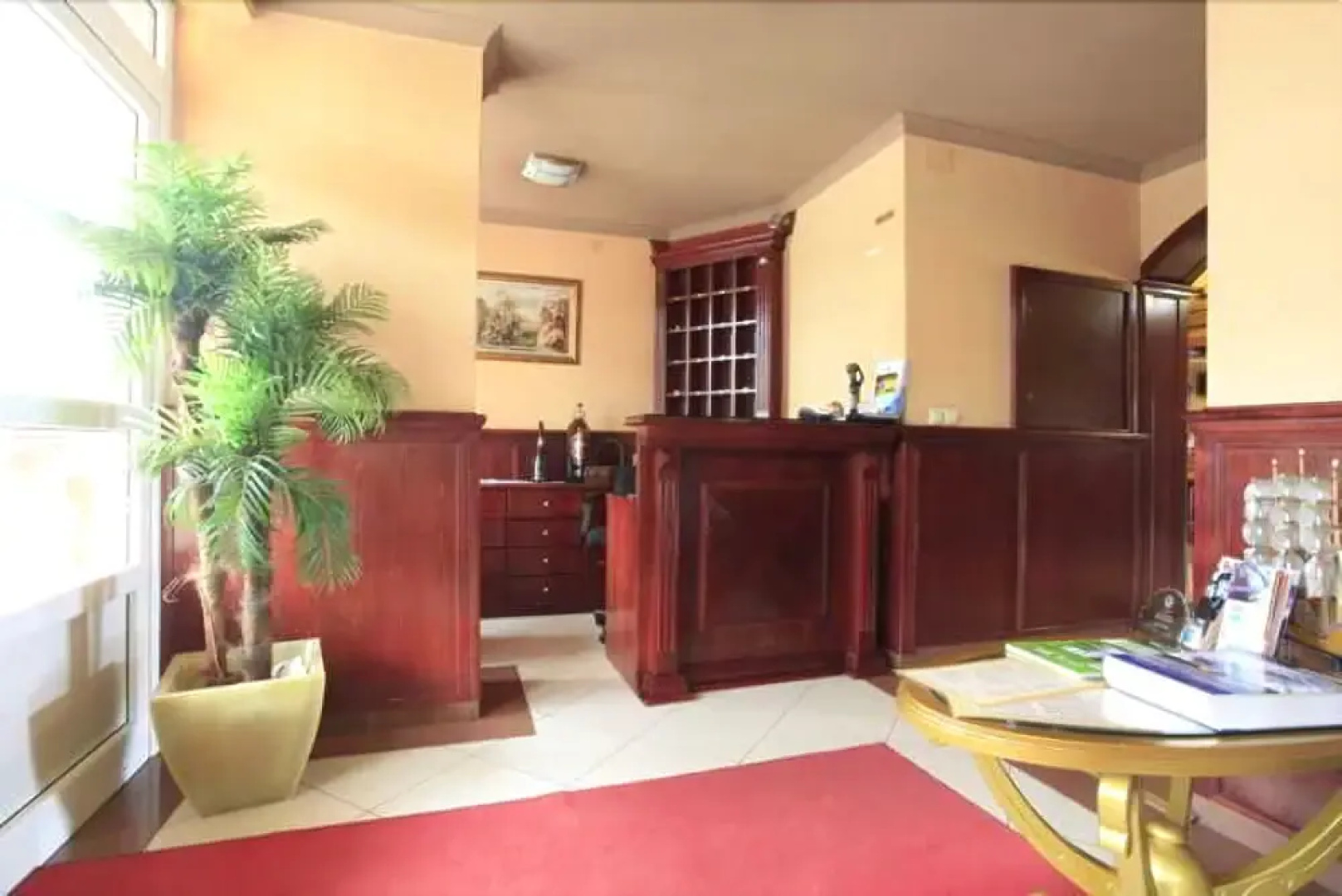 Pasha Garni Hotel