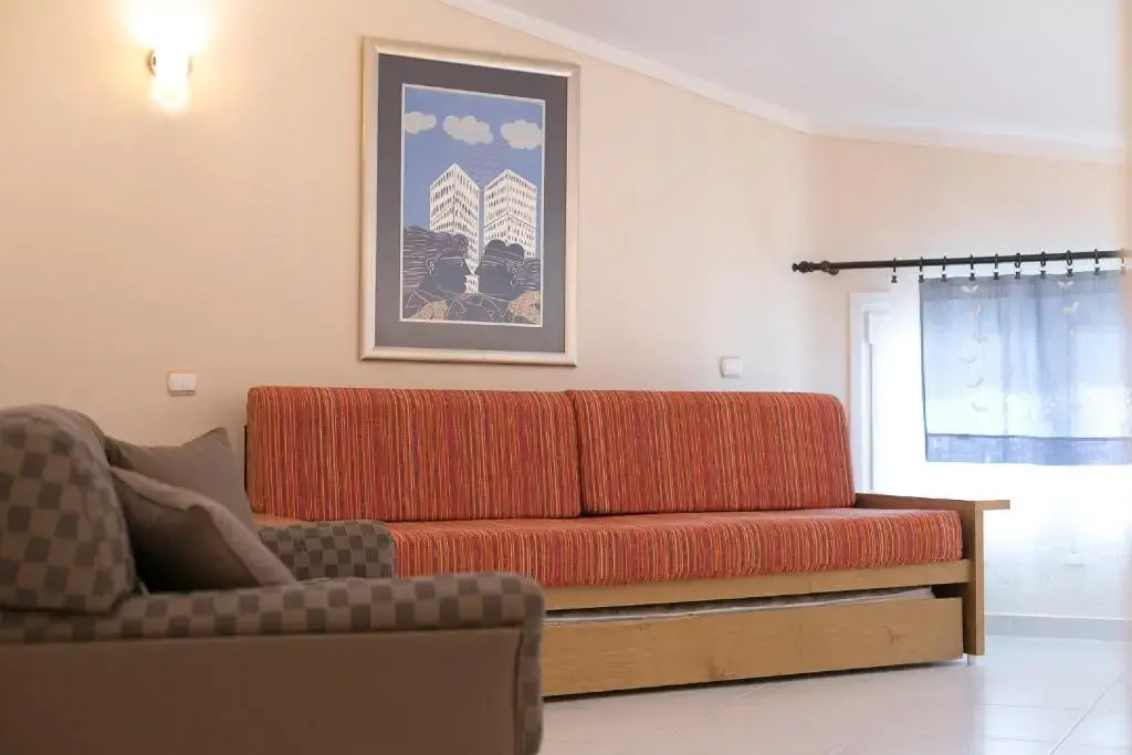 Sani Beach Gallery Villa, your next family vacation!