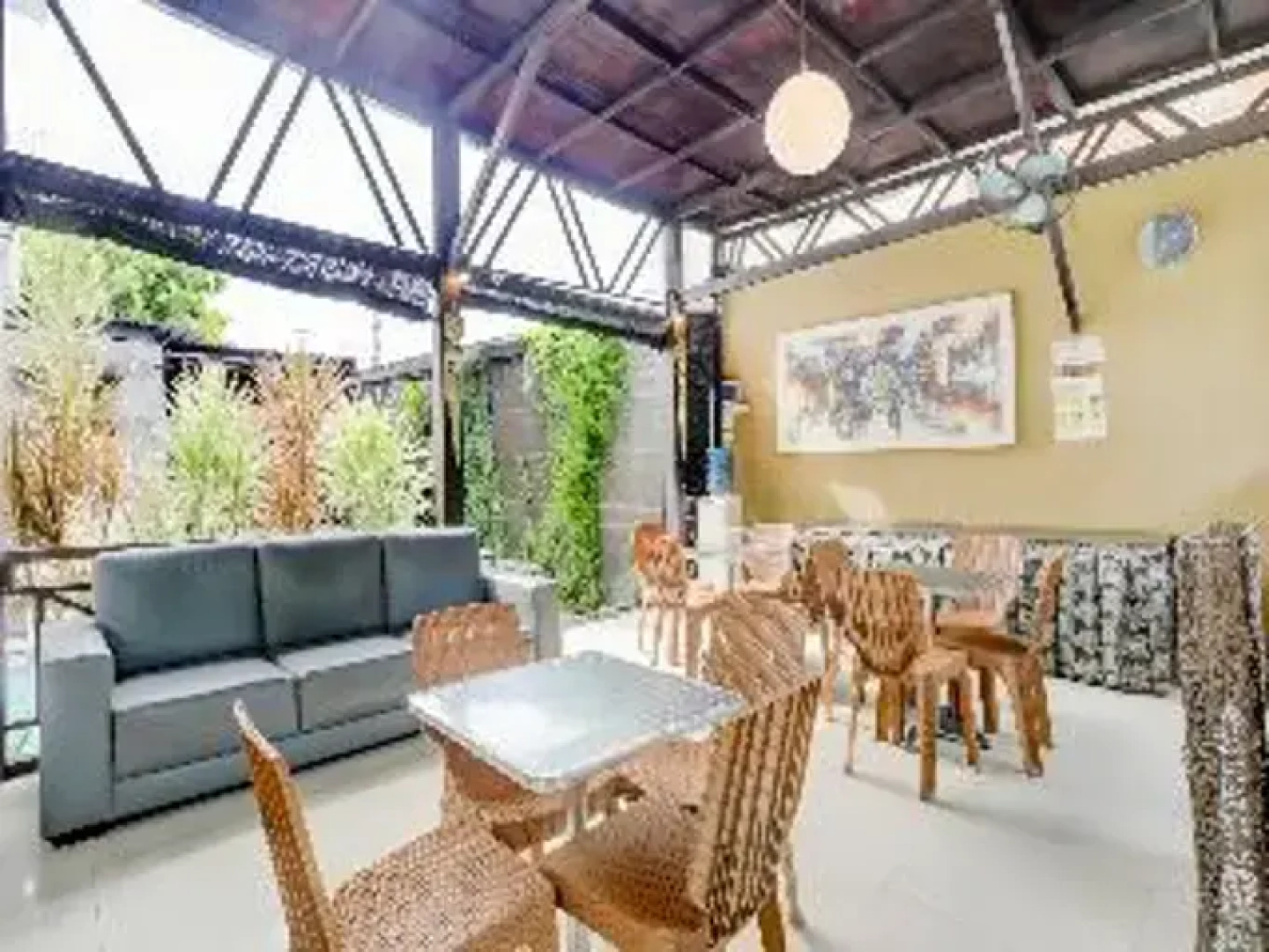 The Bali Rama City Hotel