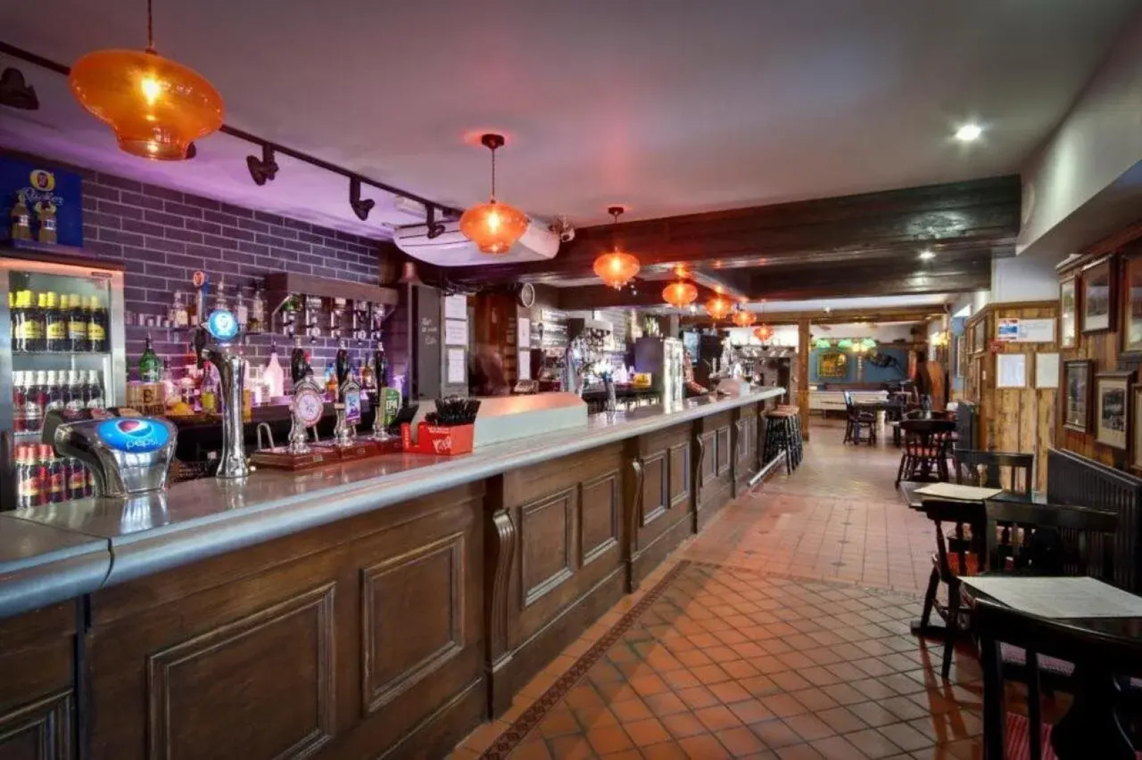 Royal Oak Hotel