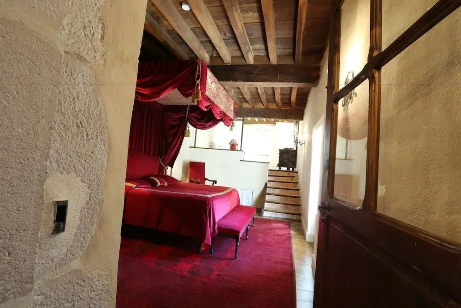 Château de La Mar Chambres d'Hôtes