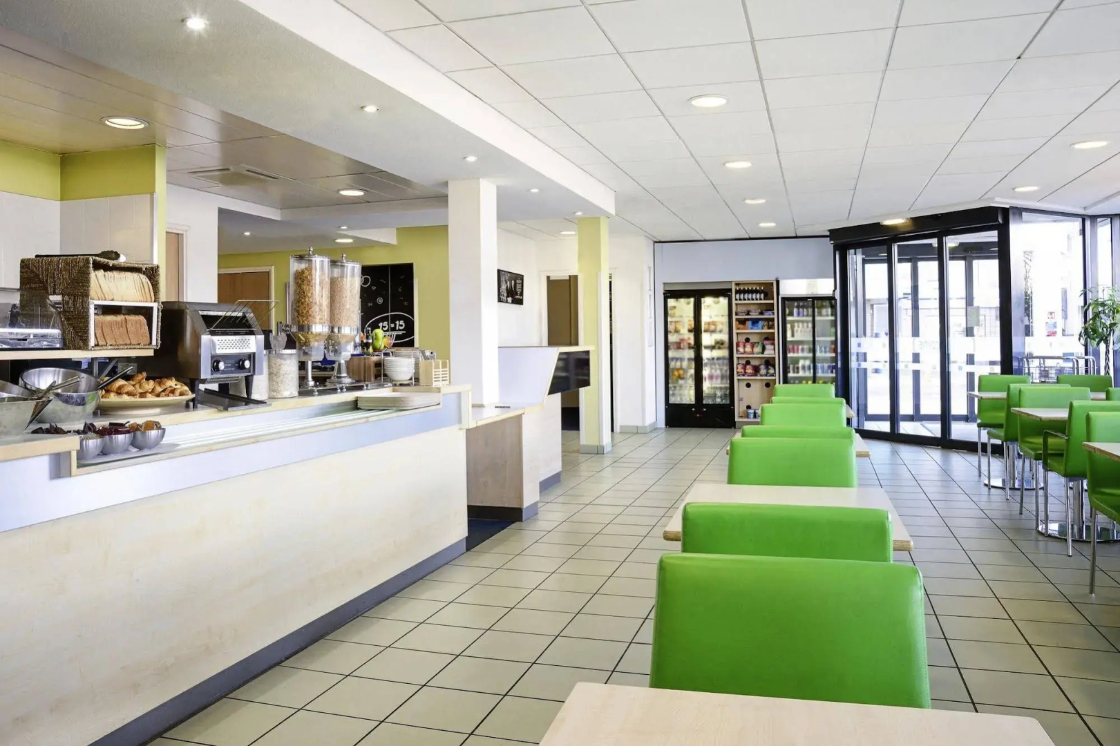 ibis budget Portsmouth