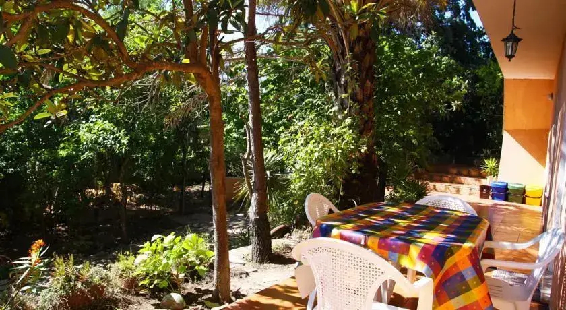 Casa Vacanza Agrustos Luigi