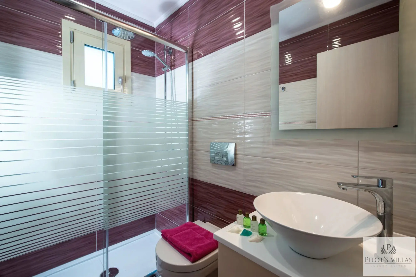 Pilot's Villas Luxury Suites