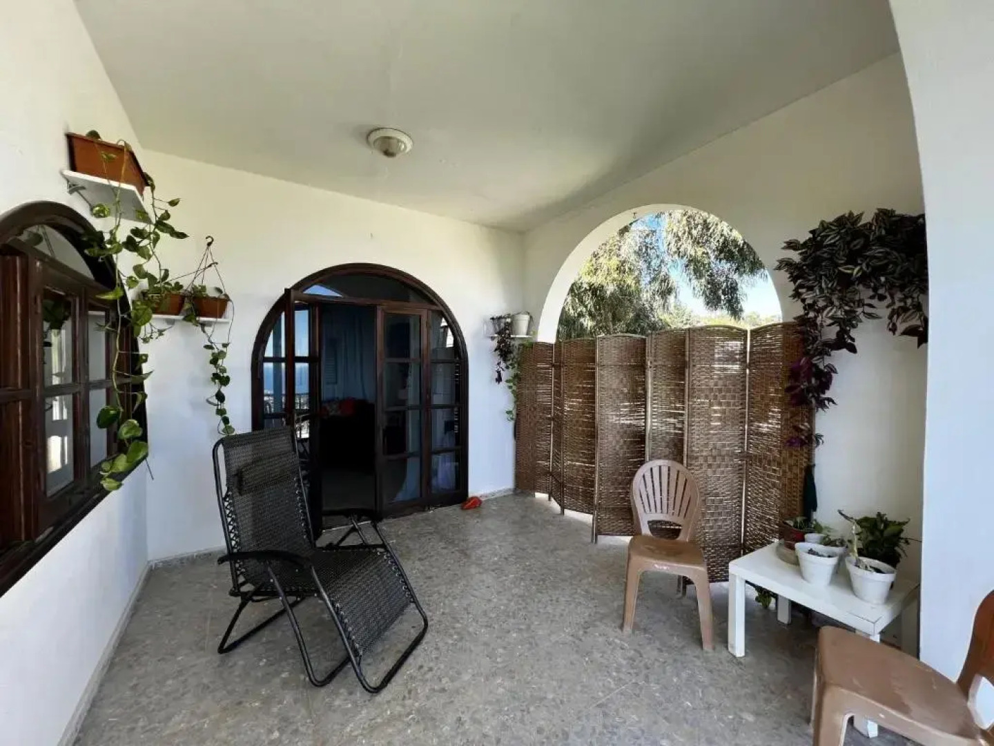 Sea View Spacious Private Villa in Lapta