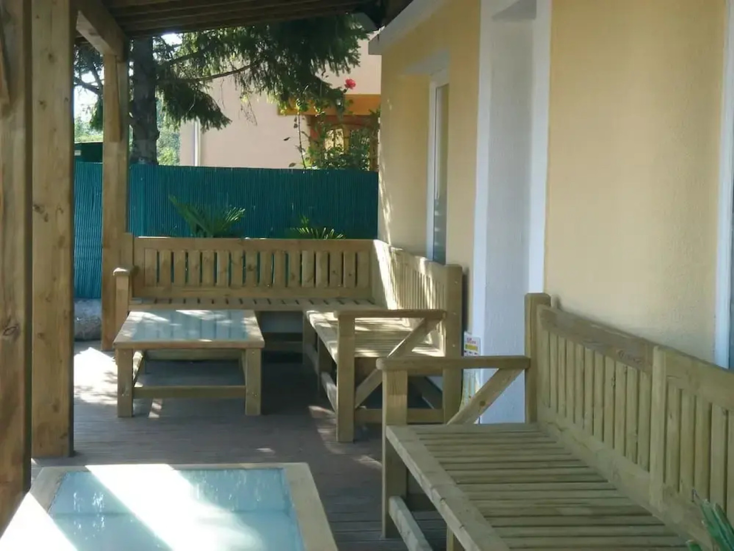 Chambres dhôtes le Saint Porcaire