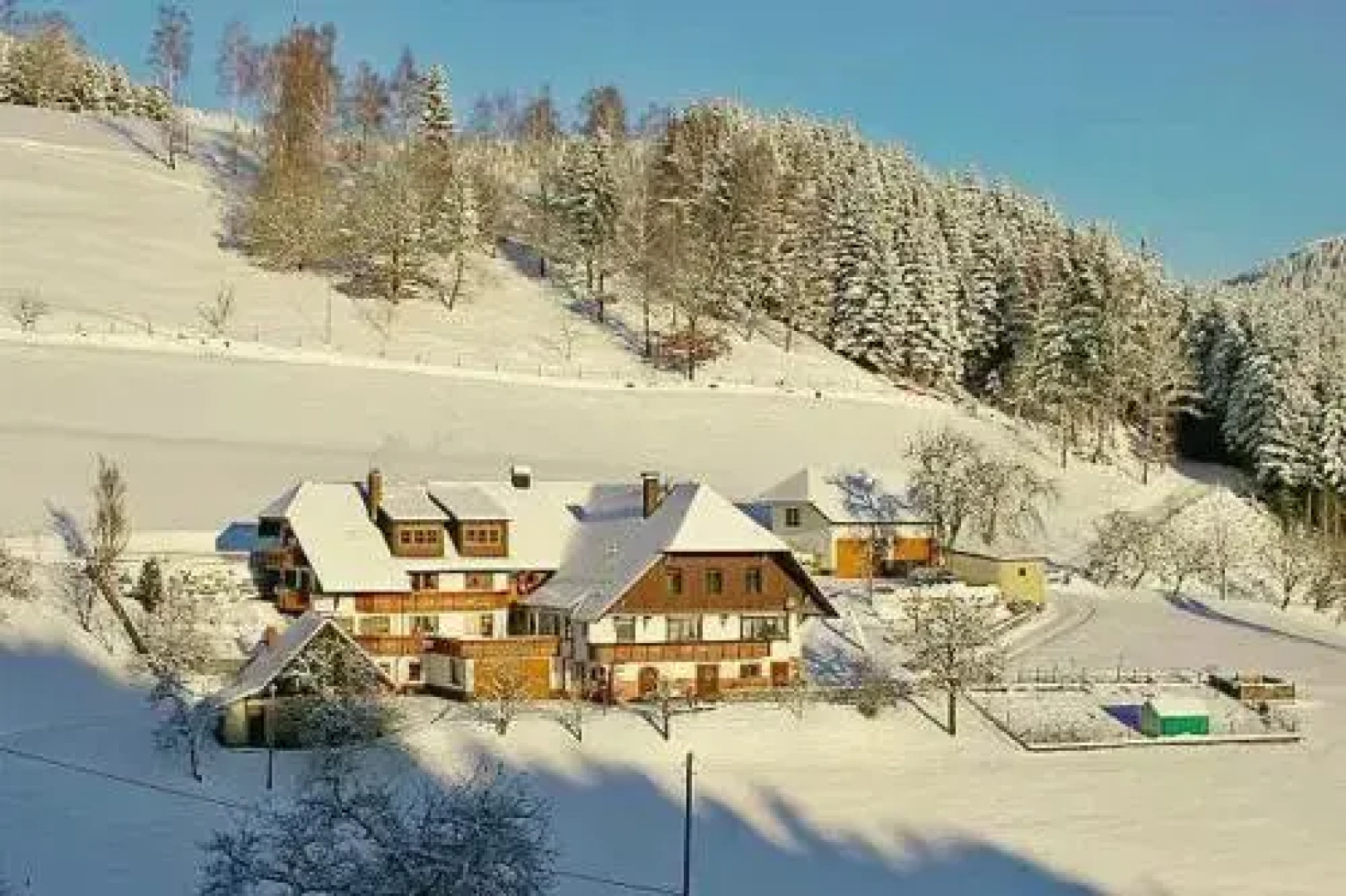 Apartment auf der Gumm