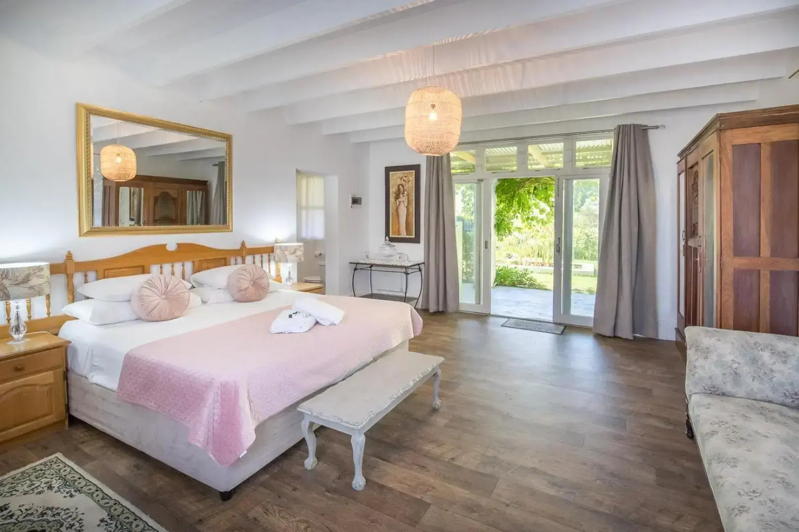 The Vineyard Country House