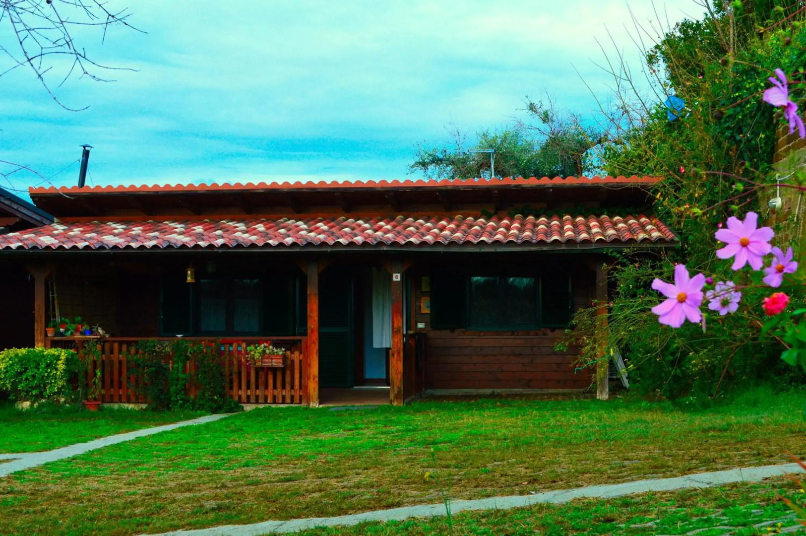 Villaggio Naif Mimosa