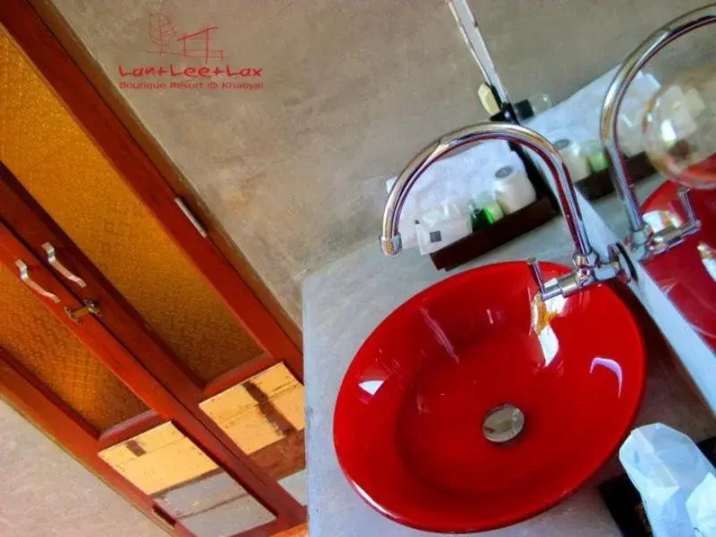 Lan Lee Lax Boutique Resort@Khaoyai