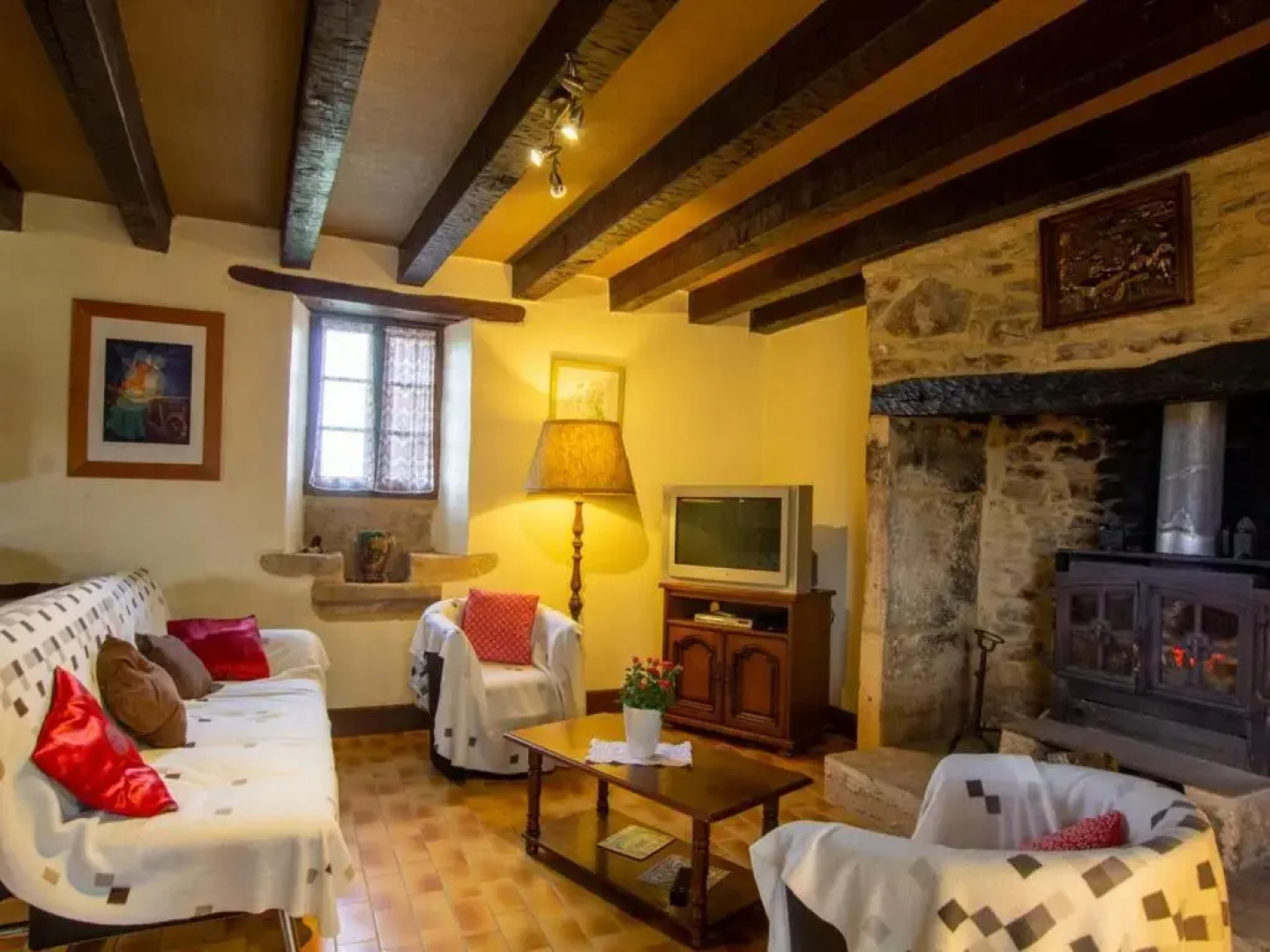 Gîte Archignac, 3 pièces, 4 personnes - FR-1-616-31