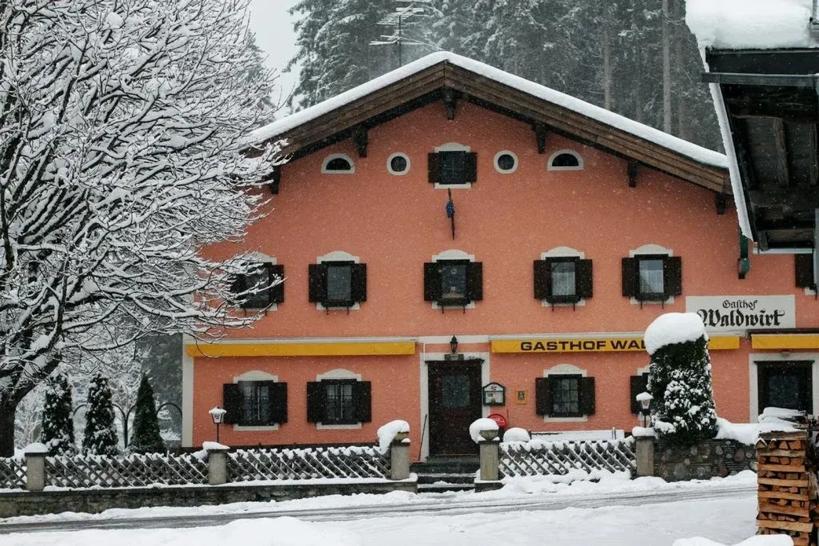 Gasthof Waldwirt