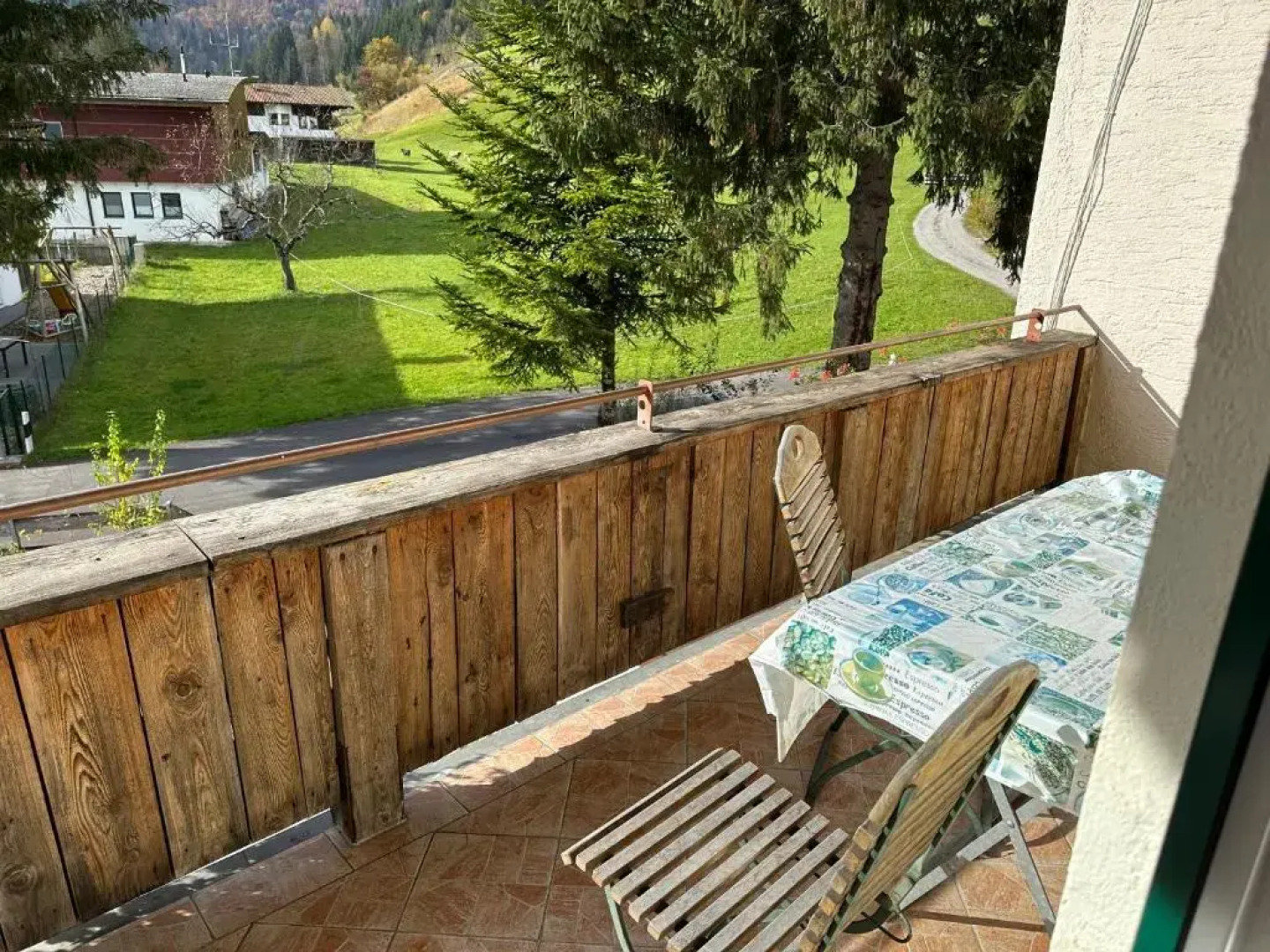 Familienfreundliche Ferienwohnung im Thierseetal, FeWo 11