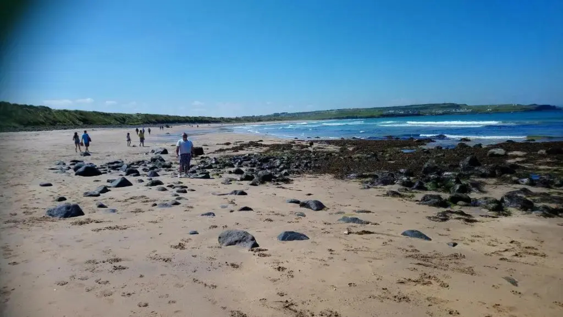 Dunseverick Ramblers Rest