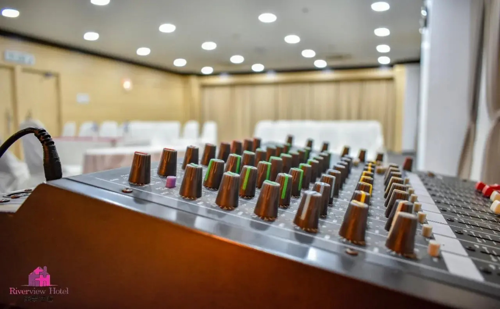 Riverview Hotel Muar