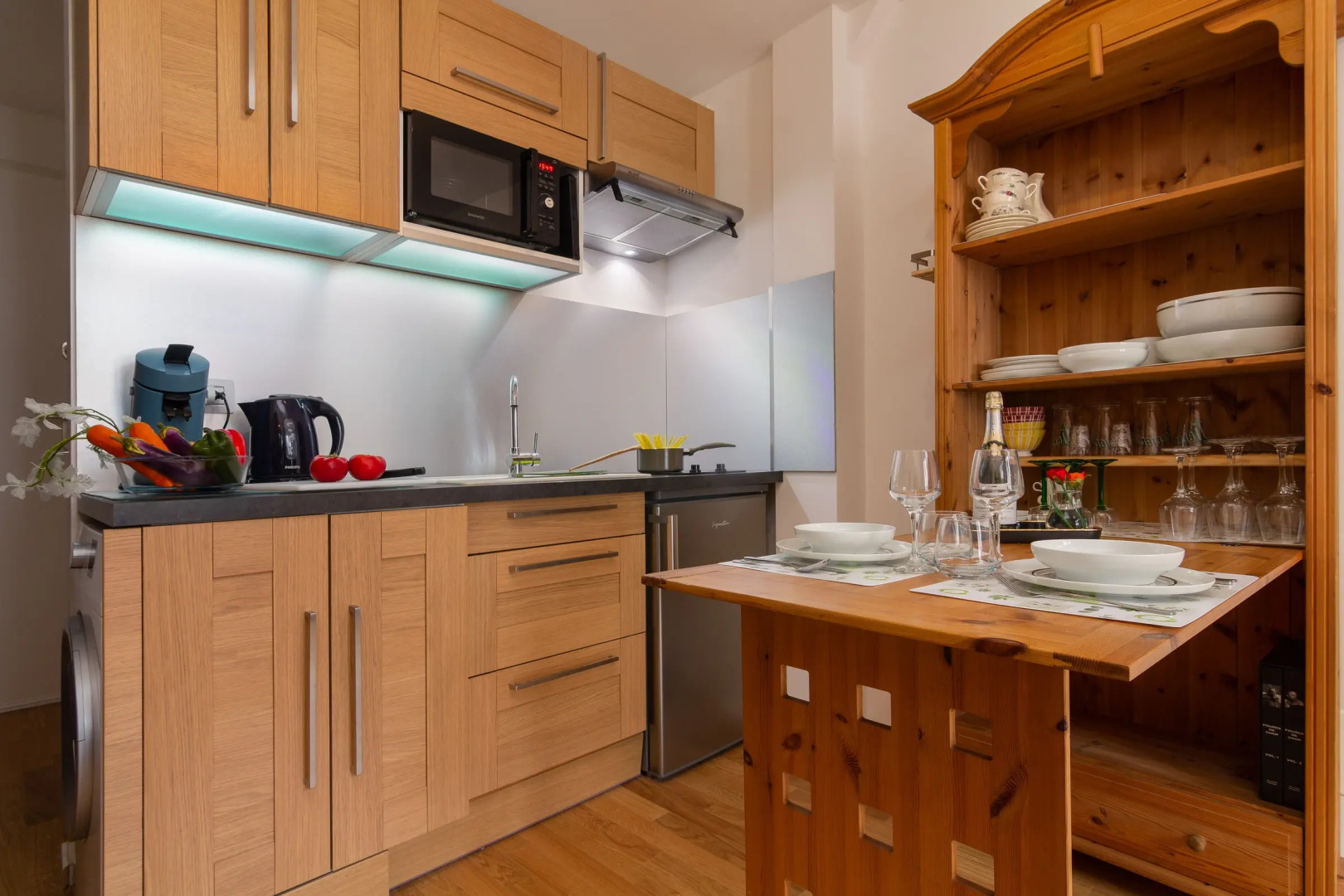 Appartement Paccard 305