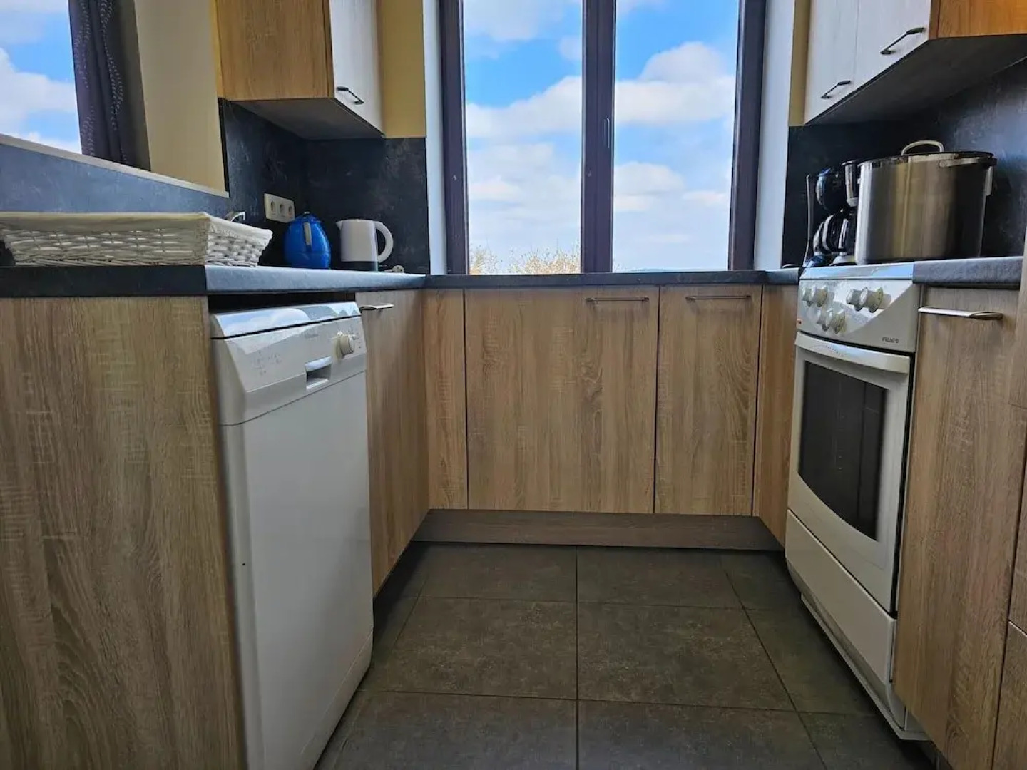 Well-equipped Holiday Home With Terrace