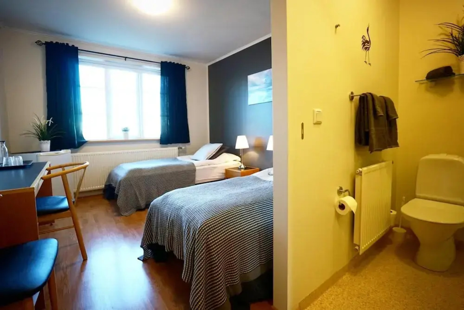 Grenivík Guesthouse