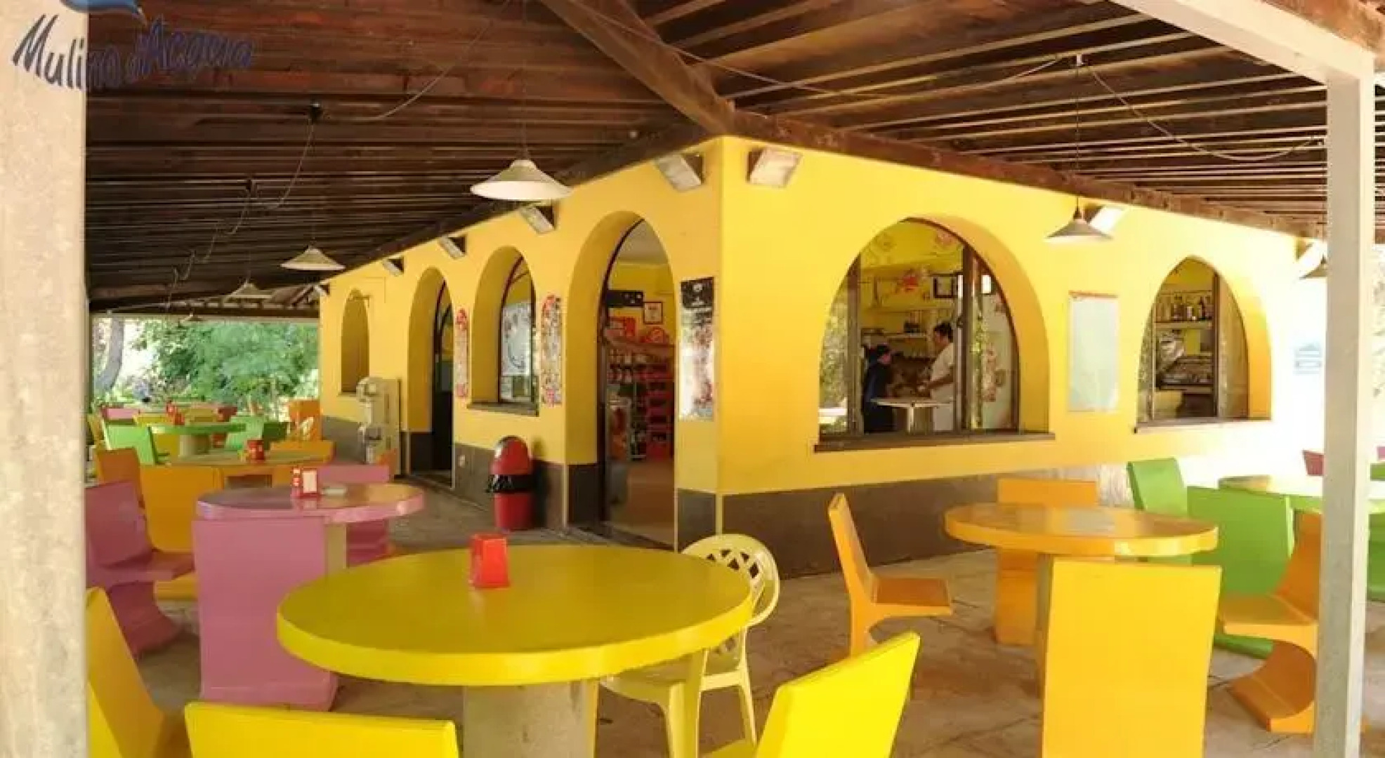 Camping Village Mulino DAcqua