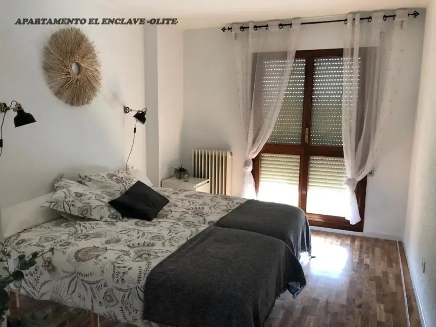 Apartamento Turístico El Enclave