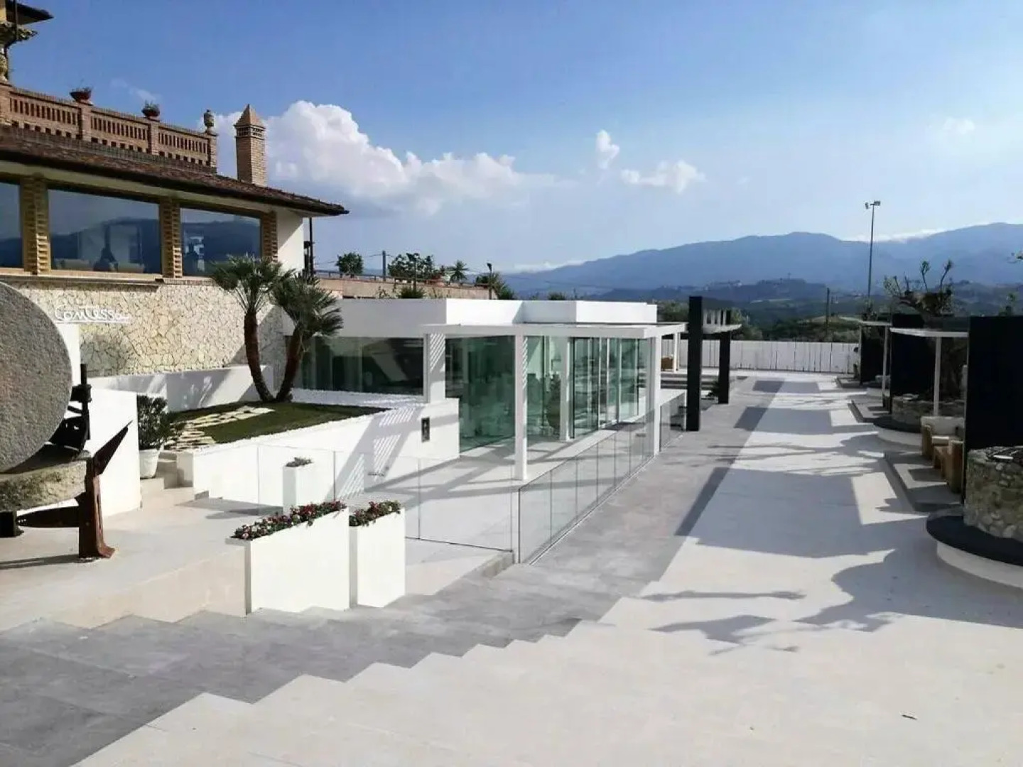 UNA HOTELS Tenuta Contessa Farm & SPA Cosenza