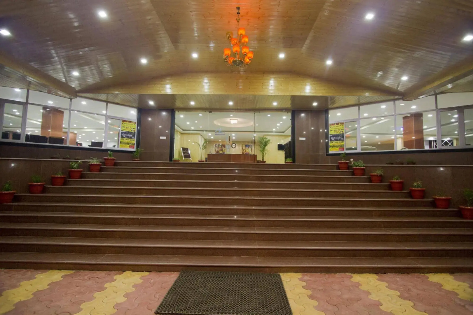 Snow Touch Resort (Shri Nath Group)