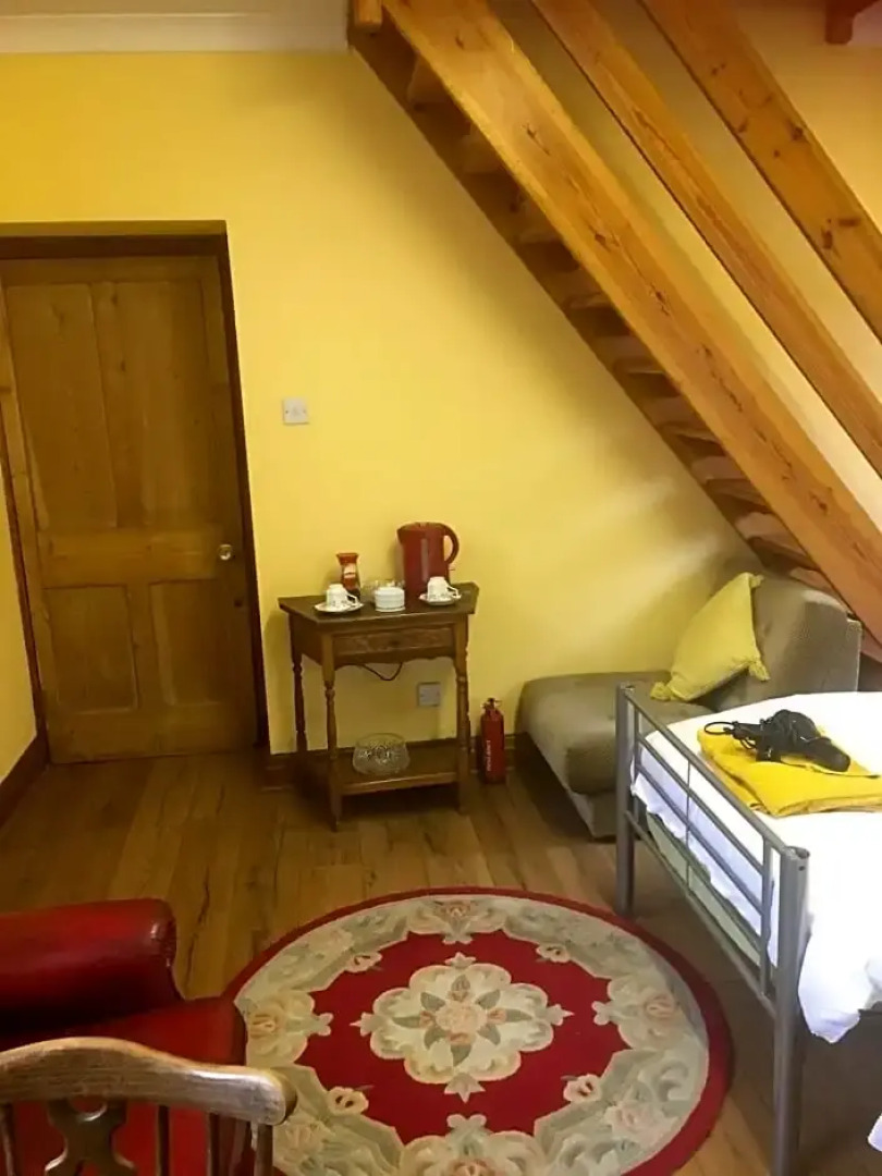 Heddfan (Place of Peace)