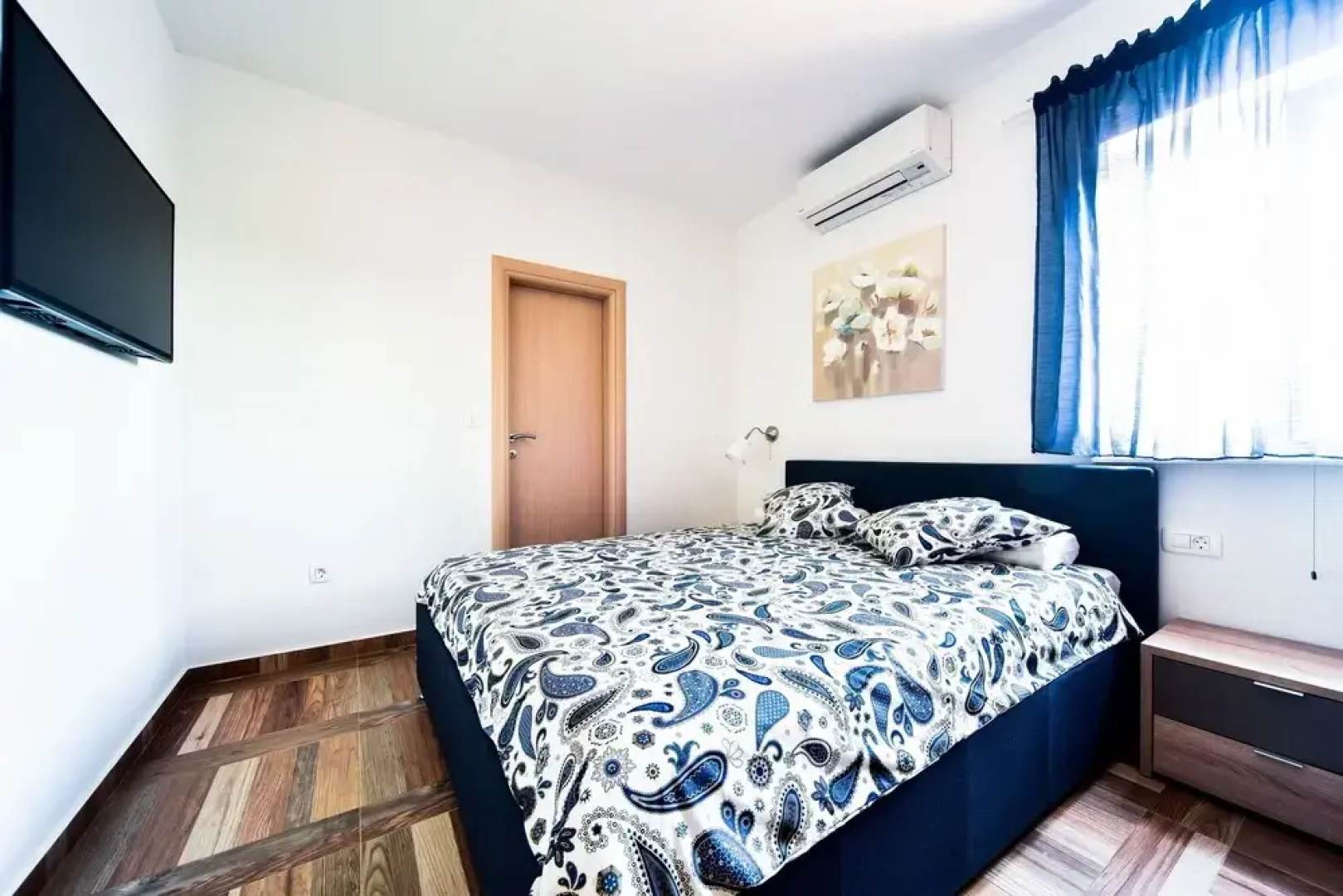 Villa Mary with pool and Sauna