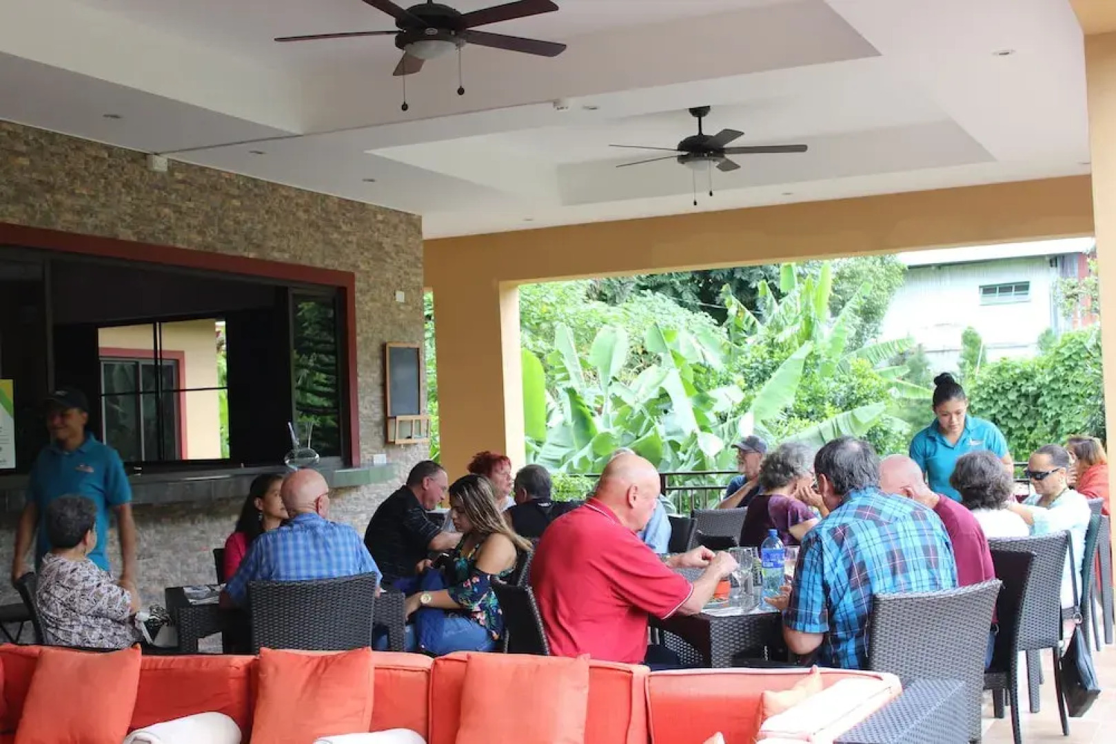 Casa de Montaña Bed & Breakfast