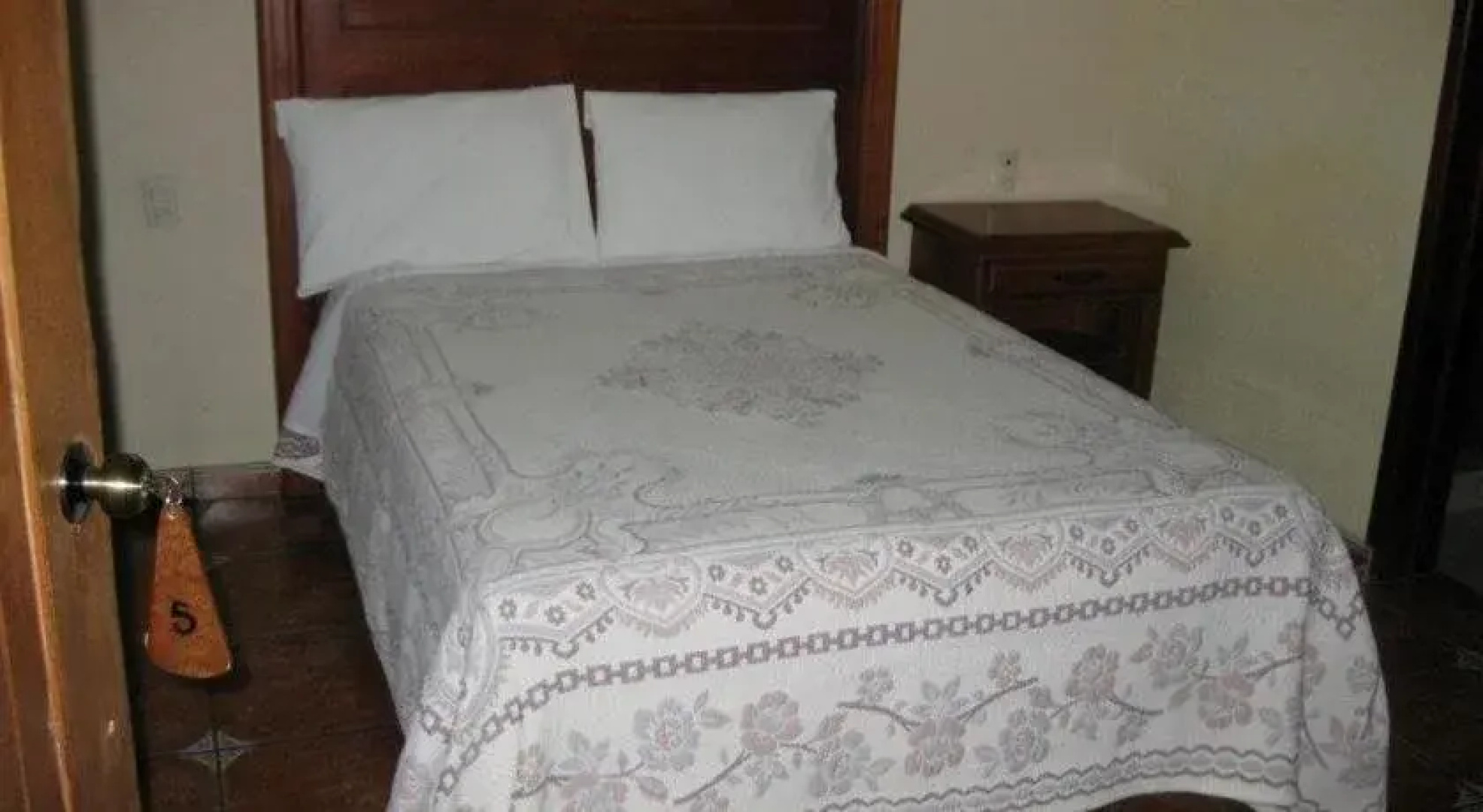 Hotel Posada Santa Fe