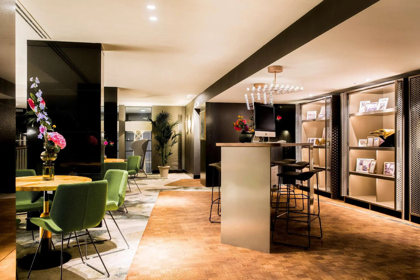 NH Collection Amsterdam Flower Market