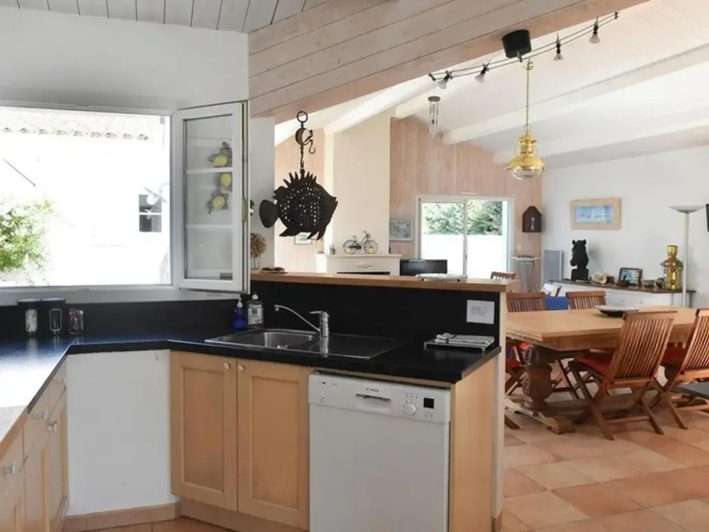 Maison Les Portes-en-Ré, 4 pièces, 6 personnes - FR-1-434-10