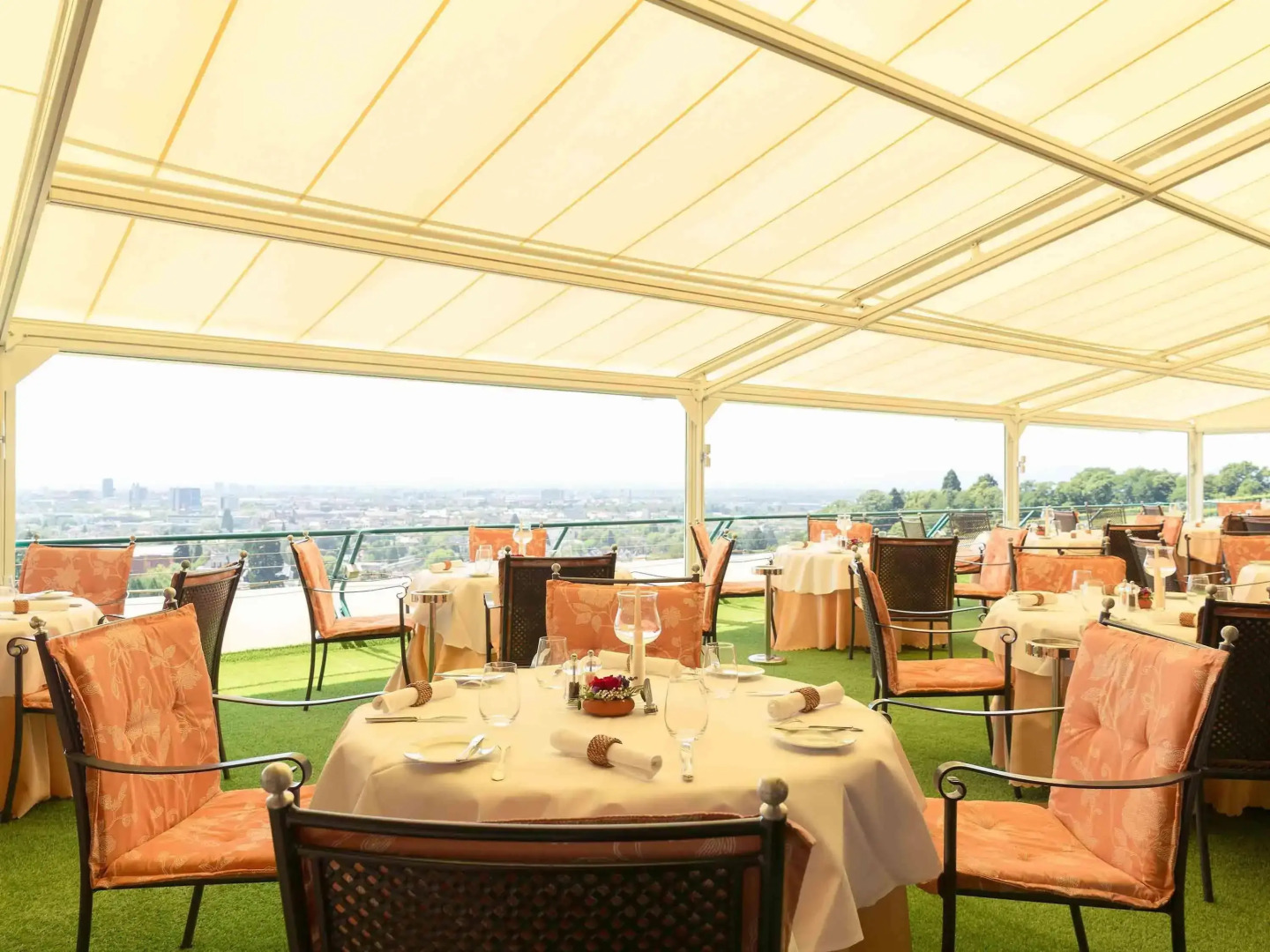 Mercure Hotel Panorama Freiburg