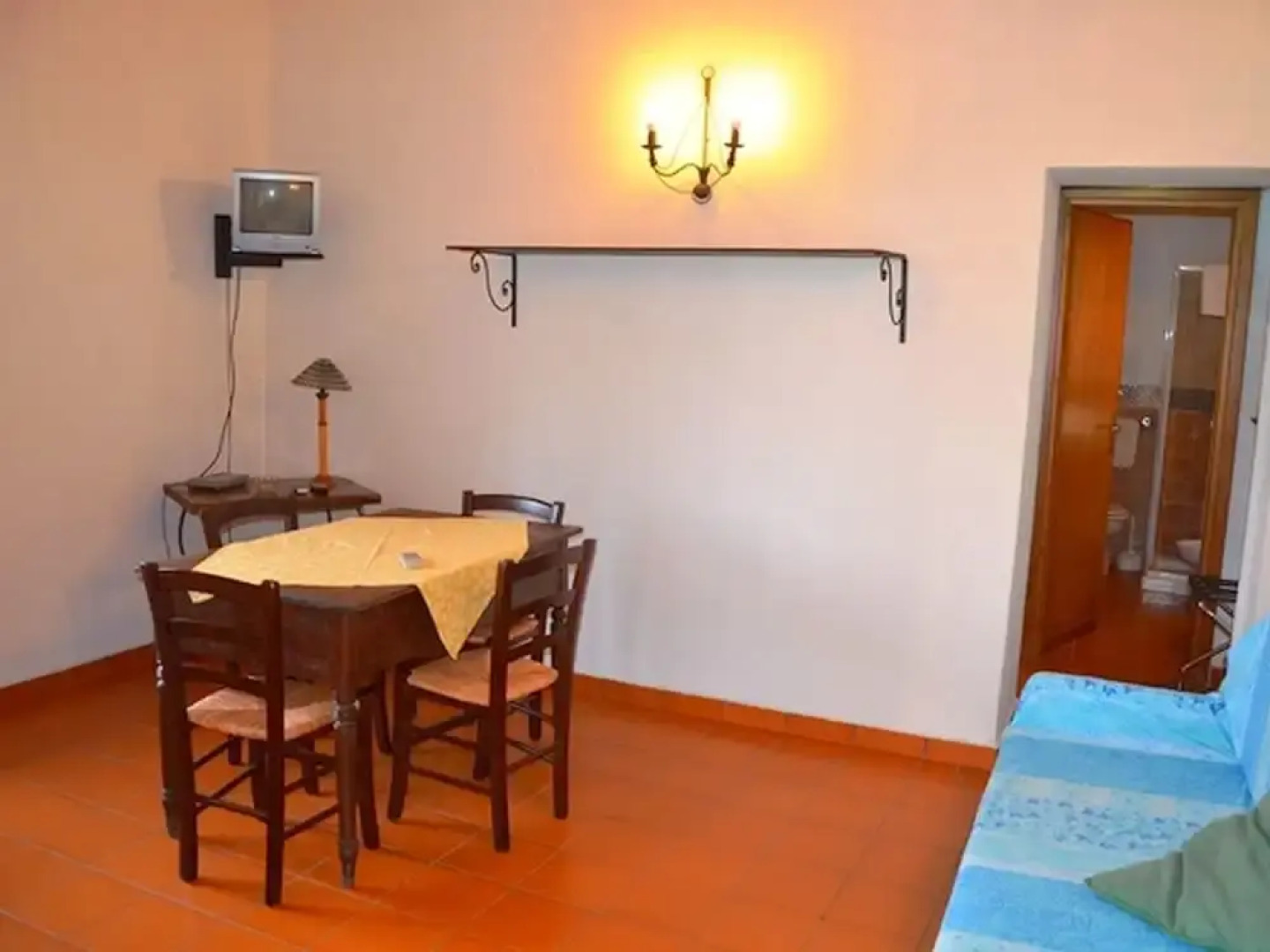 Cottage in Santa Flavia With Swimming Pool, Terrace,barbecue