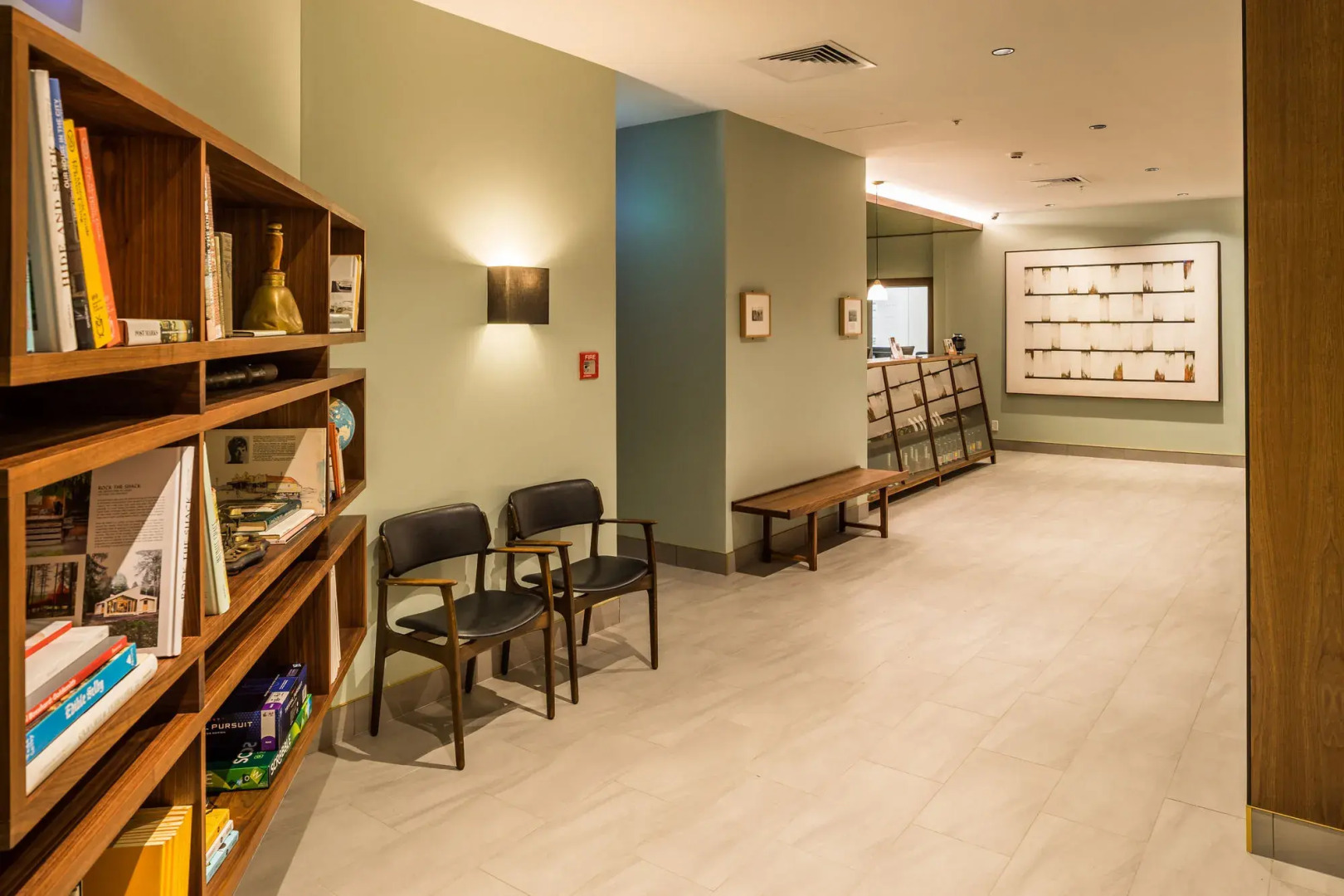 Park Hotel Lambton Quay