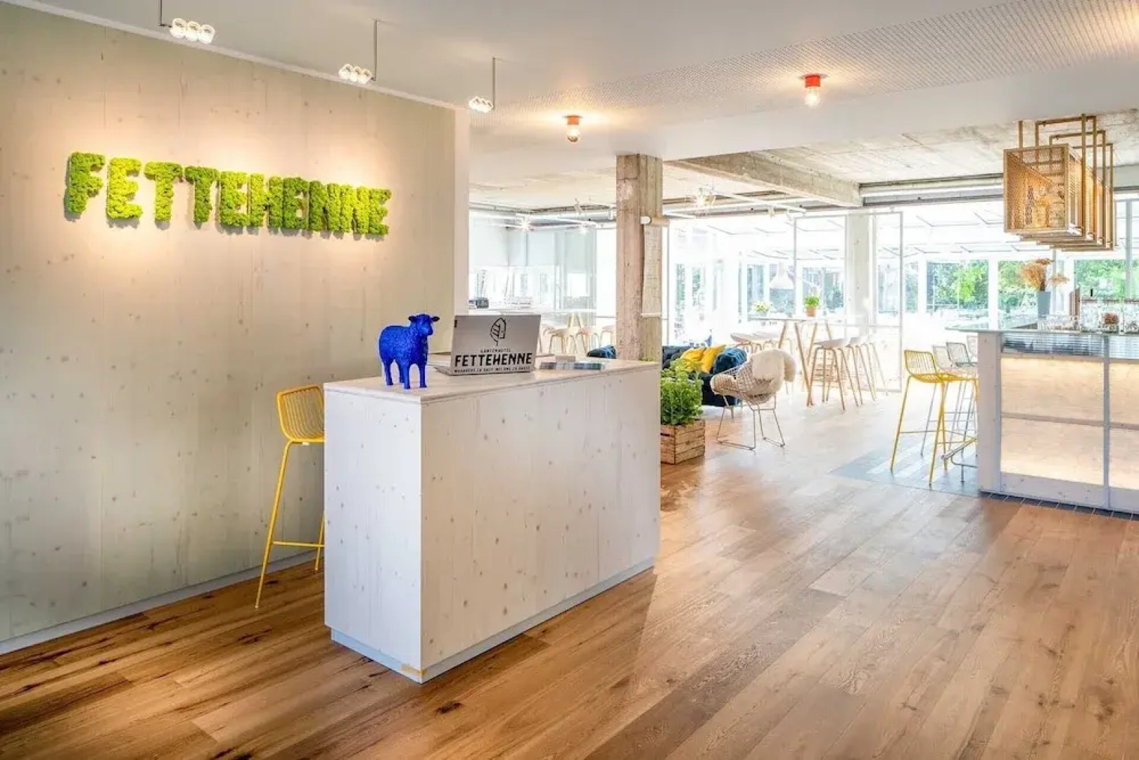 Fettehenne Gästehaus