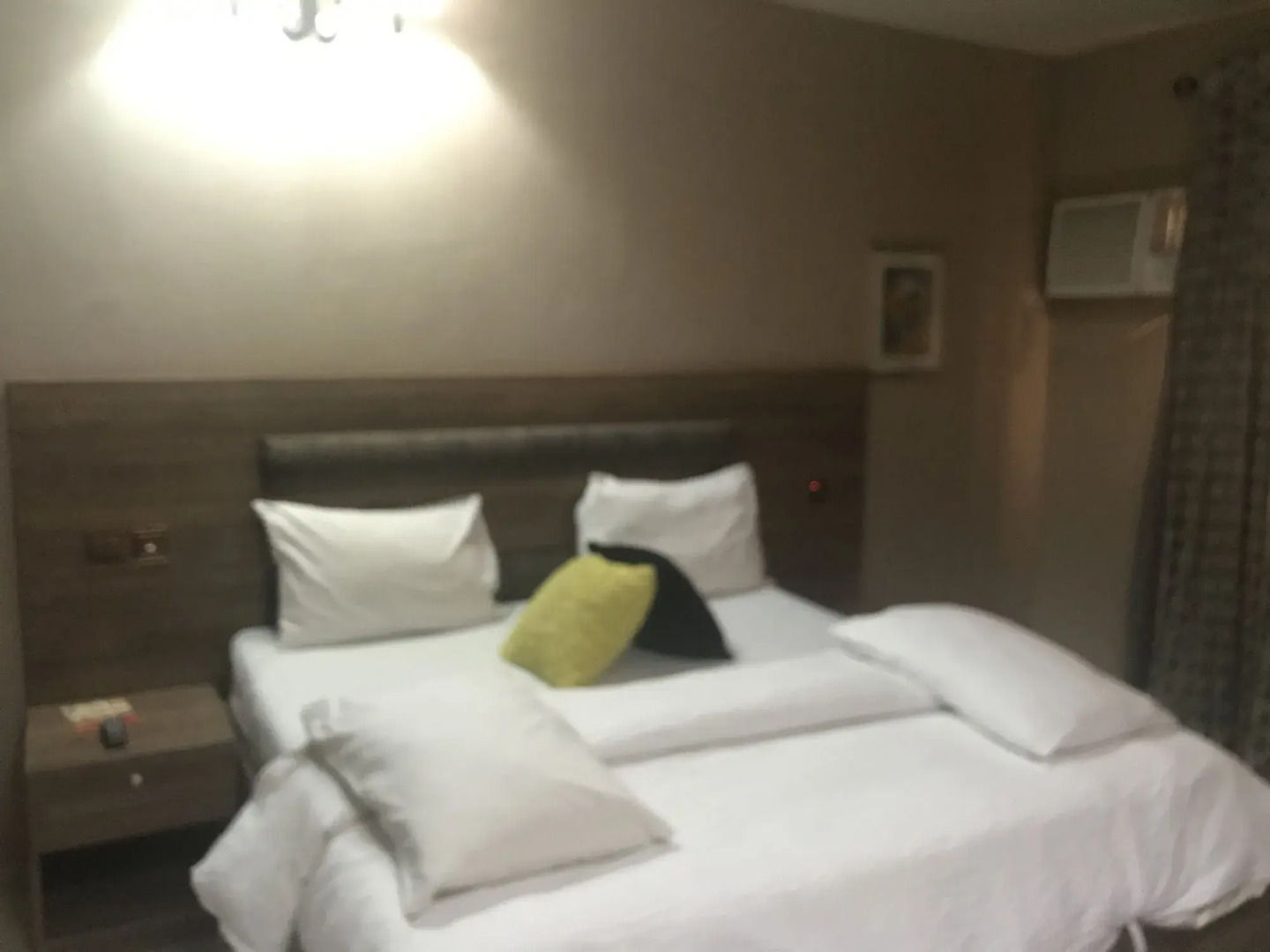 Nondon International Hotel