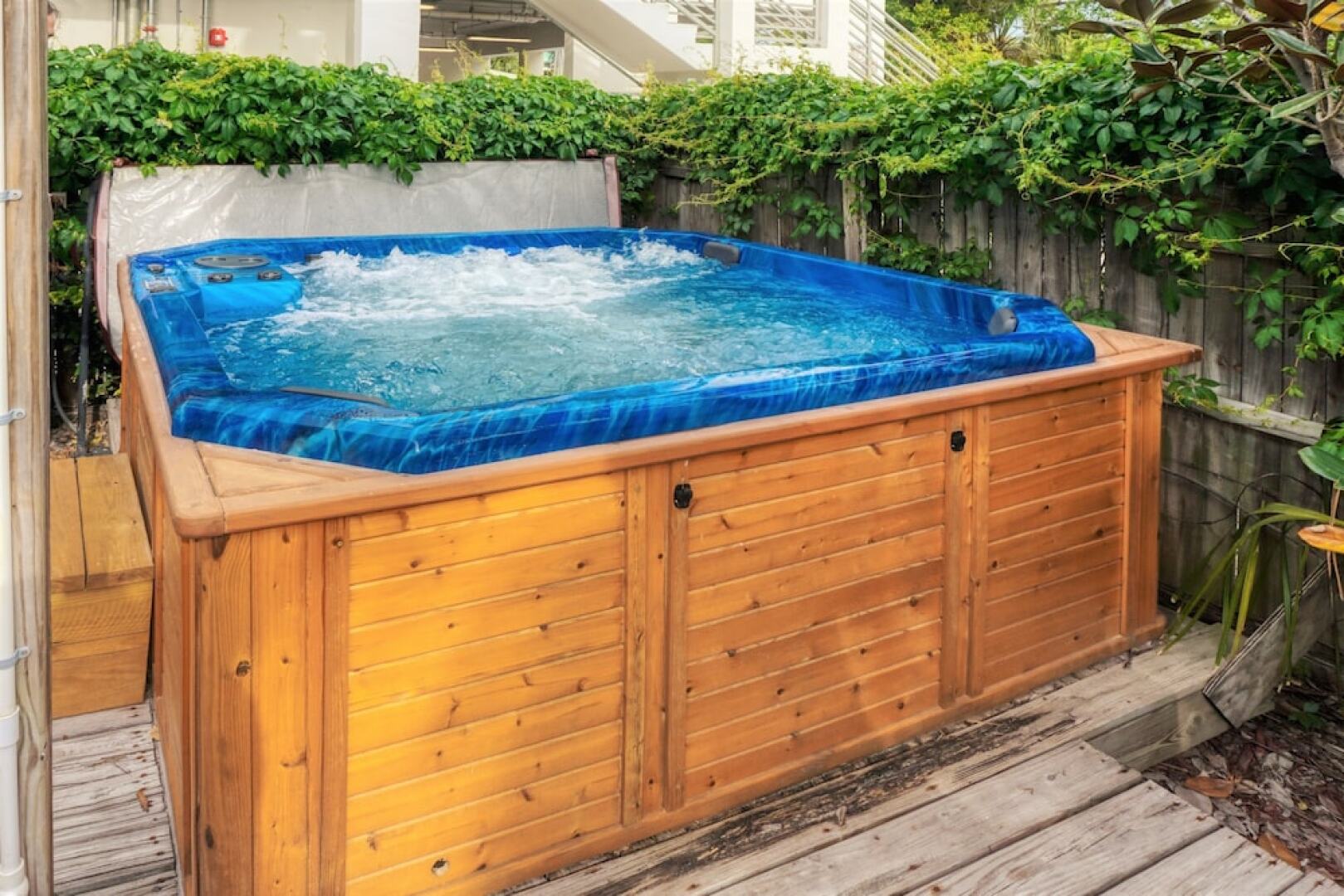 Pass A Grille Beach Escape (107-8)