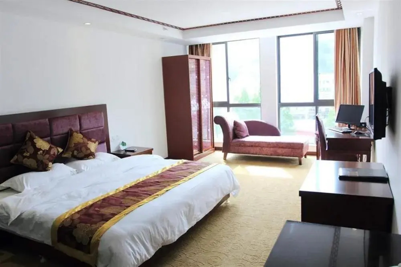 Huangshan Mingfu Hotel