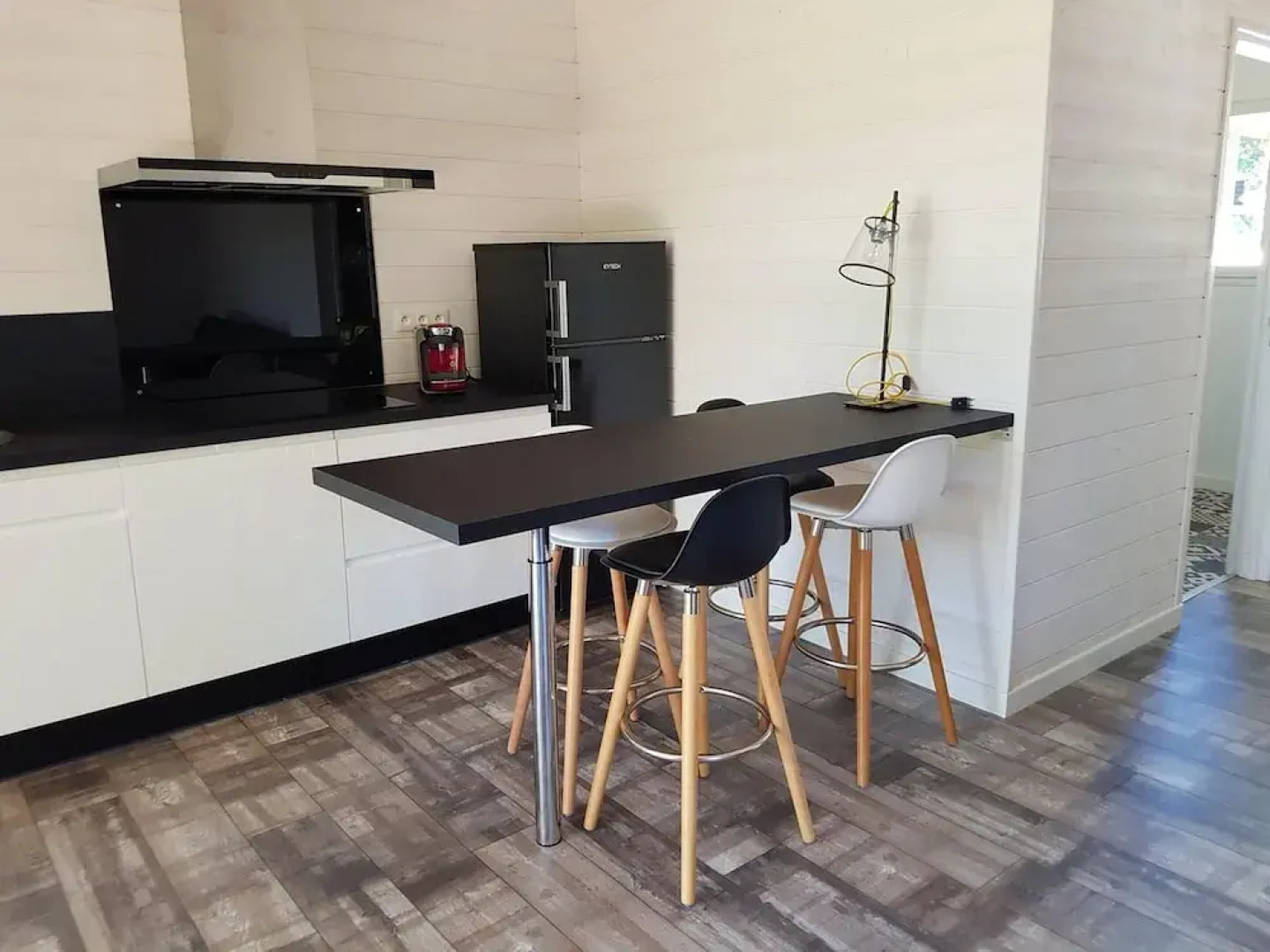 House With one Bedroom in Audenge, With Enclosed Garden and Wifi - 3 km From the Beach