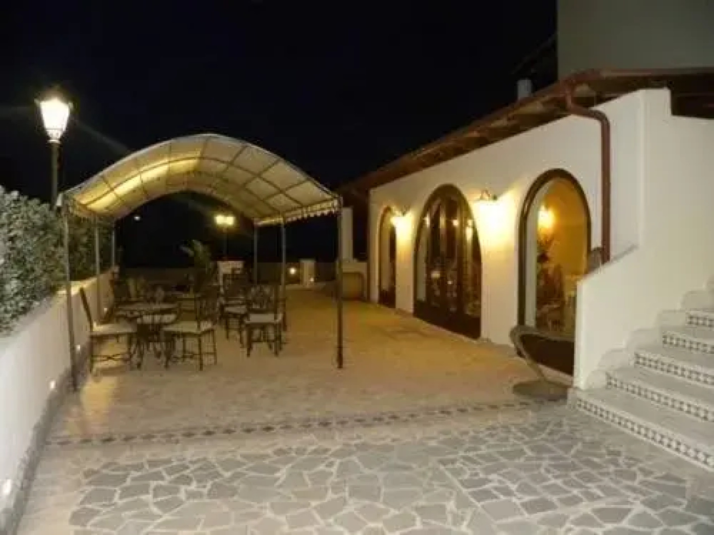 Hotel Borgo Eolie