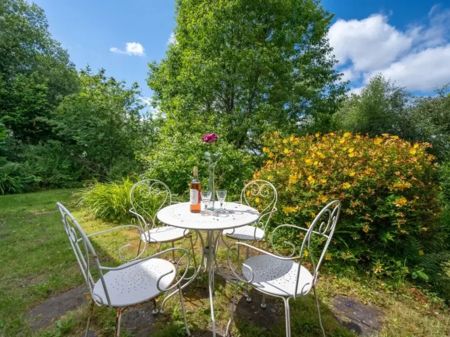 Holiday Home Cwmllynfell