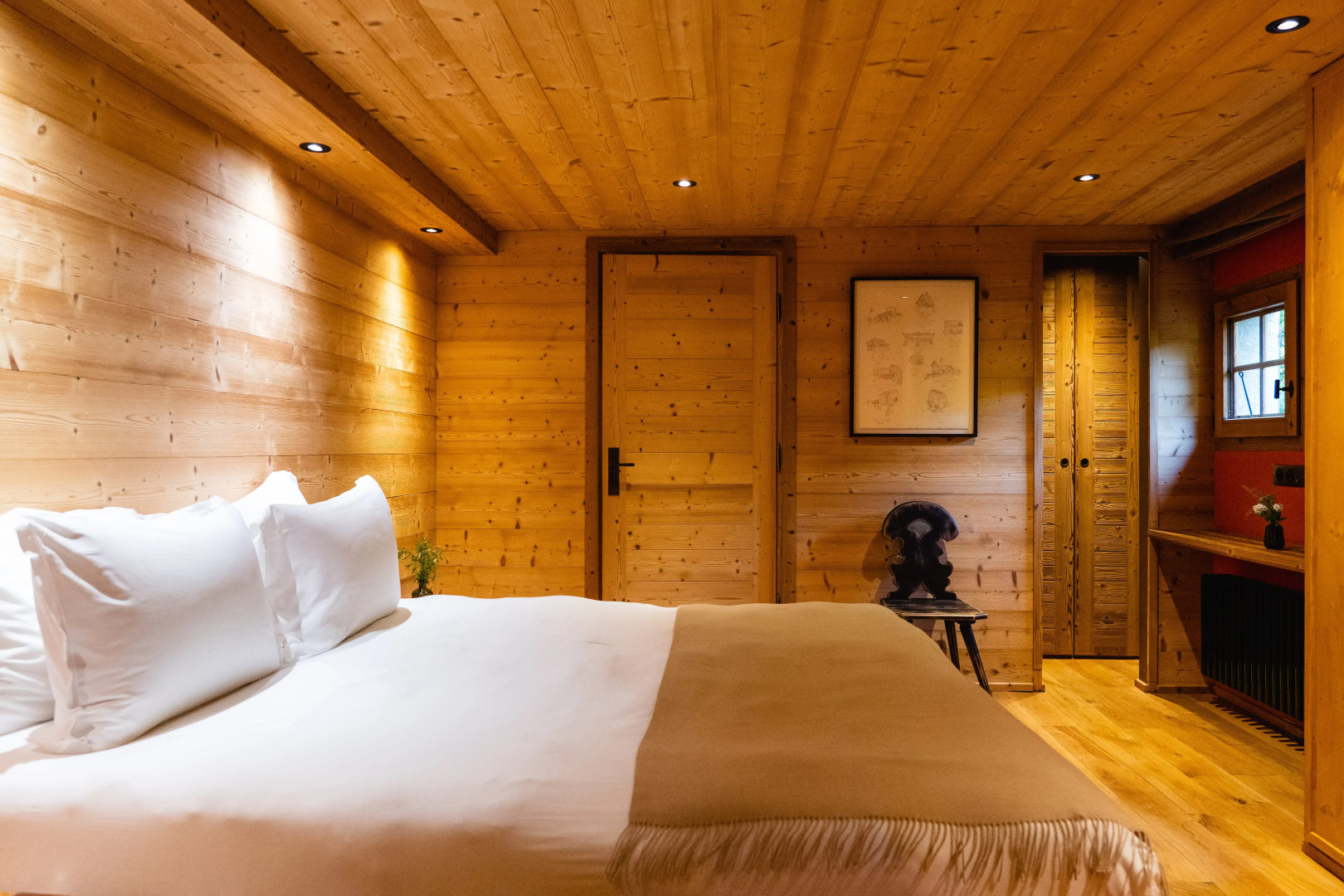 L'Alpaga, a Beaumier hotel